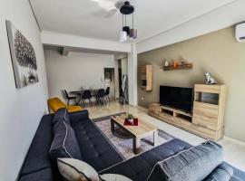 Silver Central Apartment