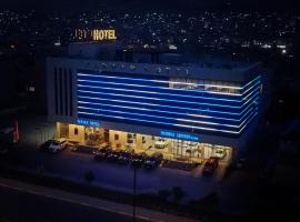 Parwar Hotel, hotel a Duhok