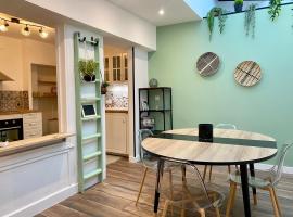 Cité Gastro. / Centre Ville