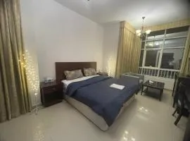 Beautiful Furnished Studio Building Apartment Al nahyan