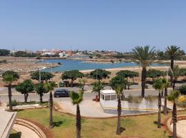 Bouznika Bay Evasion, hotel i Sidi el Haj Bou Derbala