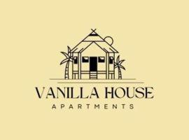 Vanilla House, gazdă/cameră de închiriat din Ulcinj