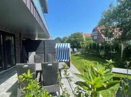 Winkelschiffchen III mit Sauna
