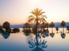 Akra Antalya, hotell i Antalya