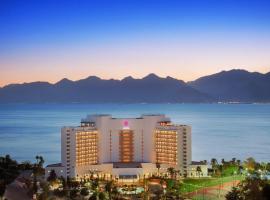 Akra Antalya, hotel in Antalya