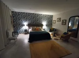 Chambre de l'Iris