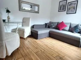 Charmante Maisonnette indépendante avec parking 5 mn Rouen