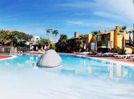 Apartamentos Oasis San Antonio, hotel in Los Cancajos