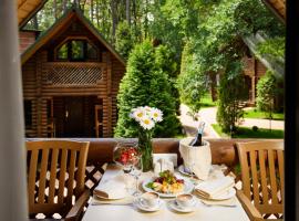 Фортеця, Hotel in Kiew