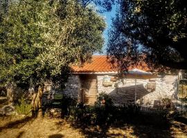 Sofias cottage, hotel with parking in Elliniko