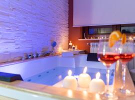 B&B Golden House & spa, hotel a Rose