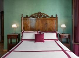 Hotel San Marco – hotel w mieście Gubbio