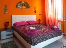 KOMOREBI Cinque Terre & Lunigiana, hotel v destinaci Ceparana