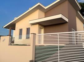 Villa Regina, hotel v destinaci Pato Branco