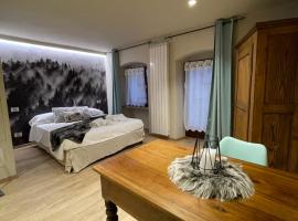 아오스타에 위치한 취사 가능한 숙소 AEapartmentsaosta