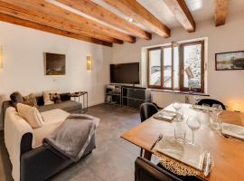 La Terrasse du vieil Annecy