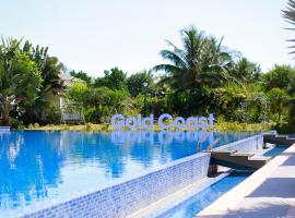 Gold Coast Hotel Resort & Spa: Ðồng Hới şehrinde bir otel