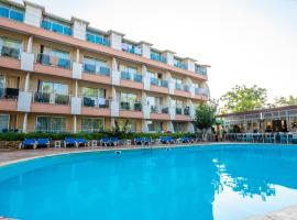 Aperion Beach Hotel Side, hotel con piscina a Manavgat