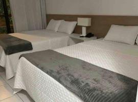 Condomínio ILoa Residence, hotel em Barra de São Miguel