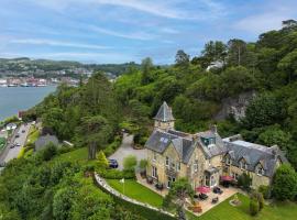 Dungallan Country House, hotel v destinaci Oban