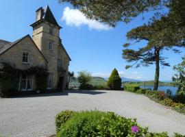 Dungallan Country House Bed & Breakfast, hotell sihtkohas Oban