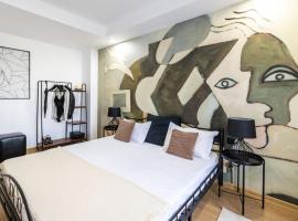 FandositBoutique, serviced apartment in Ştefăneştii de Jos