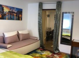 Fine Ferienwohnung in City, Hotel in Bayreuth