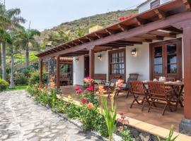 Lightbooking Los Morales Villa de Mazo con piscina, allotjament vacacional a Mazo