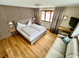 Haus Schrofenstein, hotel in Lech am Arlberg