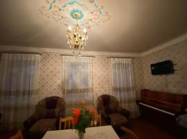 Sagarejo에 위치한 호텔 Guest House Shateau