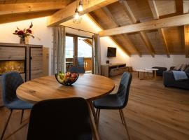 Ferienwohnung Neumayer, apartamento en Berchtesgaden