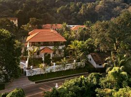 amã Stays & Trails Hacienda De Bastora, Goa, hotel v destinácii Old Goa