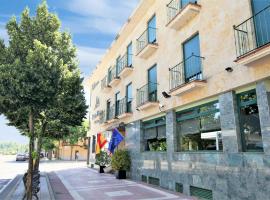 Hotel Ele Puente Romano de Salamanca, hotel en Salamanca
