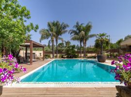 Ap in Villa Giusa, hotel v destinaci Caltagirone