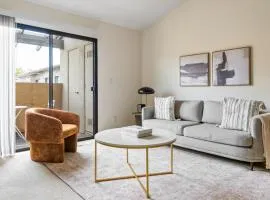Mountain View 1BR w Pool Gym 5 mins to Target SFO-939