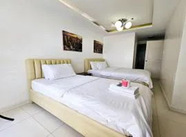 Birchtower by Jeizel Manila City