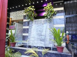 hotel the lilli villas, hotel a prop de Chaudhary Charan Singh International Airport - LKO, a Alambagh