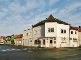 Gjestehuset Borggata 18, hotel murah di Fredrikstad