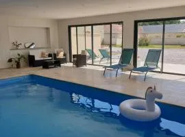 Ferme de Barville & SPA