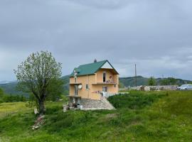 Jezerina, παραθεριστική κατοικία σε Šavnik