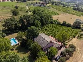 Exclusive Duplex Villa con piscina e vista