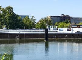 Bateau péniche Lille - Euratechnologie, alquiler temporario en Lille