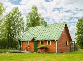 Namelis ant kranto - Alau&scaron;o Salos