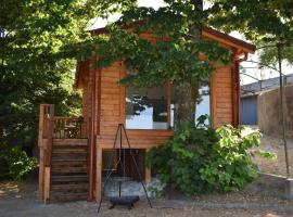 Refugio D Alecrim, hôtel avec parking à Paredes