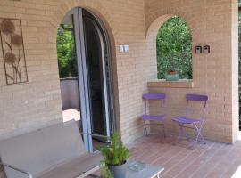 PianPieve Nature & Relax apartments, lejlighed i Assisi