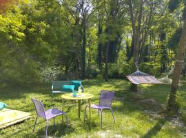 PianPieve Nature & Relax apartments, Ferienwohnung in Assisi