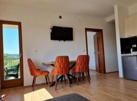 Ime Ruze apartmani Banja Vrujci: Gornja Toplica şehrinde bir otel