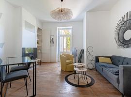 Le pied à terre d'ernest