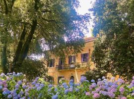 Casa Portale, hotel v destinaci Ronciglione