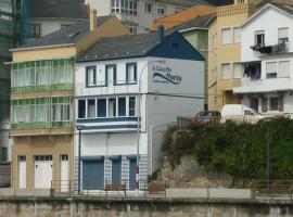 A Casa do Porto, casa o chalet en Burela